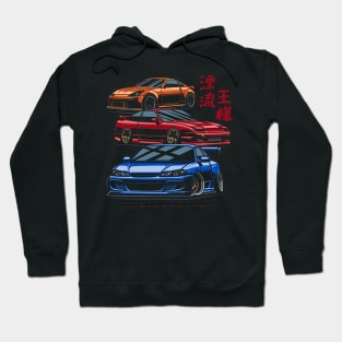 Drift kings Hoodie